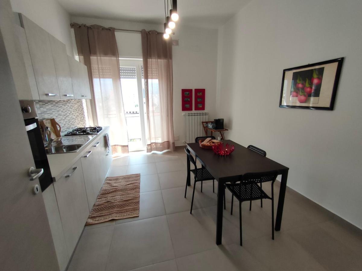 Gierre Apartment Термини-Имерезе Экстерьер фото