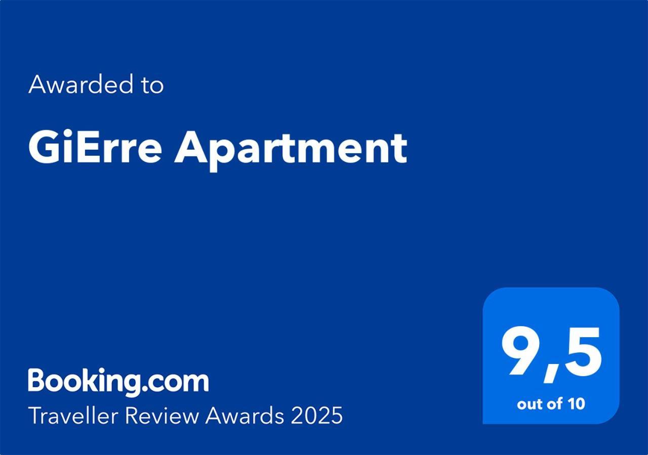 Gierre Apartment Термини-Имерезе Экстерьер фото